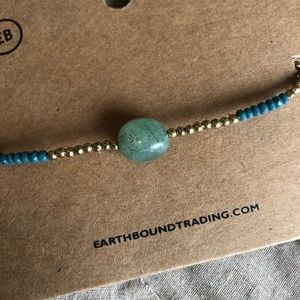 Earthbound trading bracelet